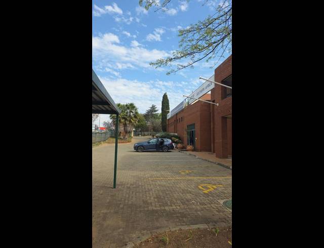 INDUSTRIAL FOR SALE IN RANDJESPARK